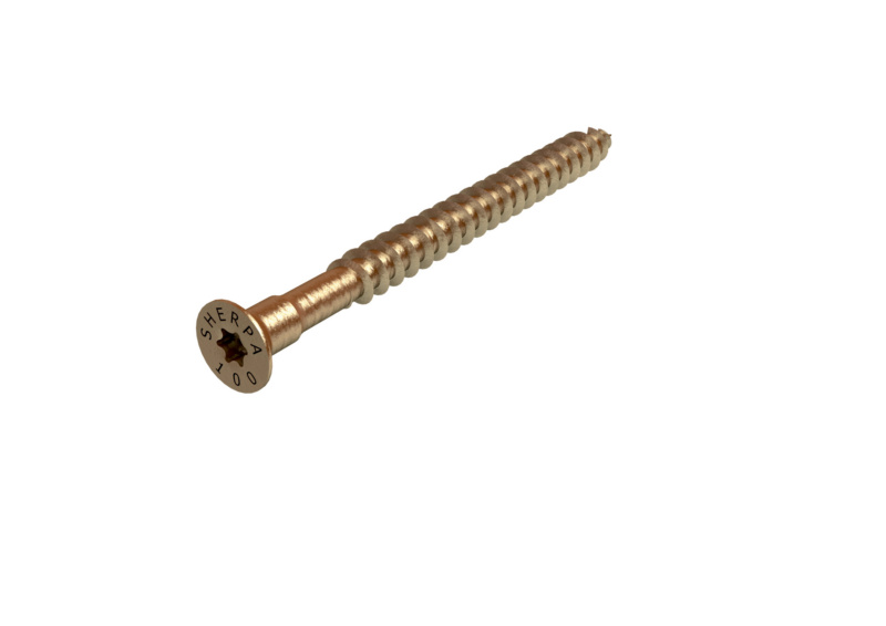 Spezial-Systemschraube 8x100/80mm für Steckverbinder