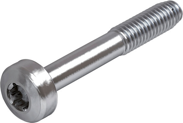 System-Sperrschraube 3x20/9mm für Steckverbinder