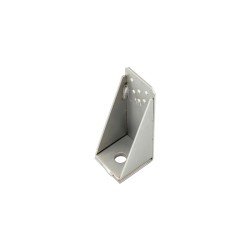 Fußelement 155 x 63 x 60 x 3 mm für Zuganker zweiteilig