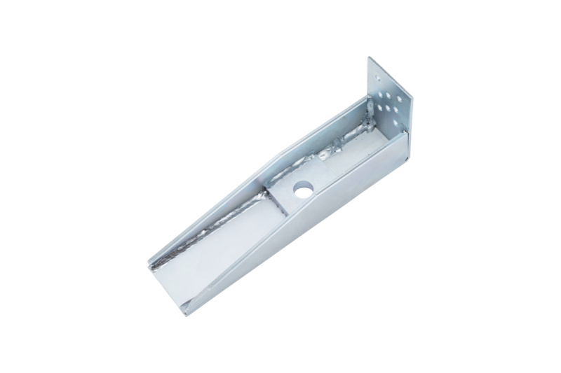 Fußelement 255 x 95 x 60 x 3 mm für Zuganker zweiteilig