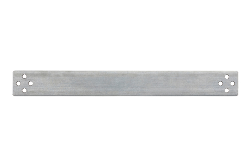 Geschossverbinder 40 x 412 x 3 mm für Zuganker zweiteilig