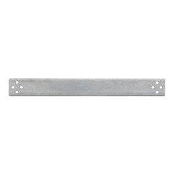 Geschossverbinder 40 x 412 x 3 mm für Zuganker zweiteilig