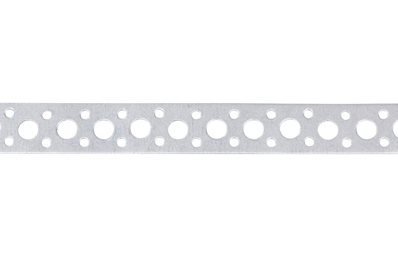 Montagelochband mit Randlochung 17 mm