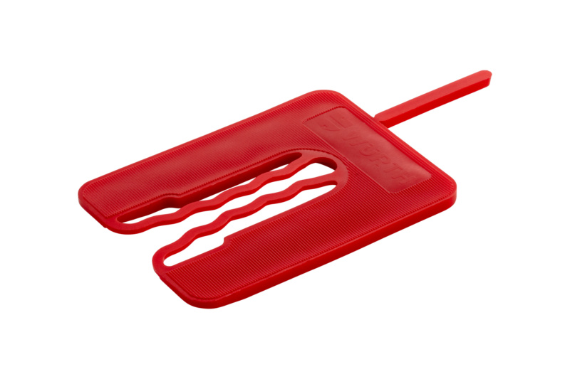 Montageclip AMO-Clip AMO-CLIP-PP-ROT-60X45x3MM