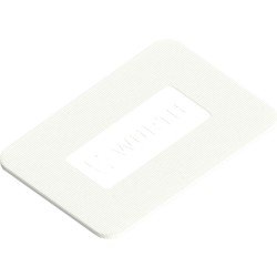 Montageklotz MNTGKLTZ-PP-WEISS-60X40X1,5MM