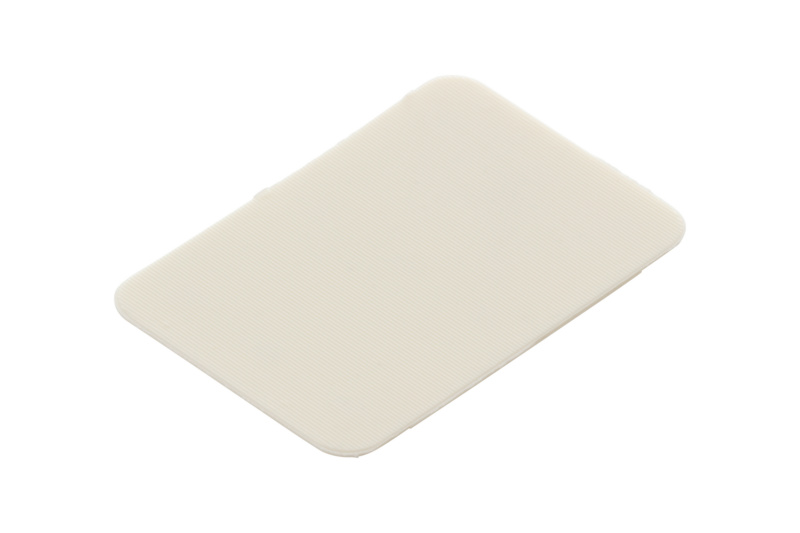 Montageklotz MNTGKLTZ-PP-BEIGE-60X40X1MM