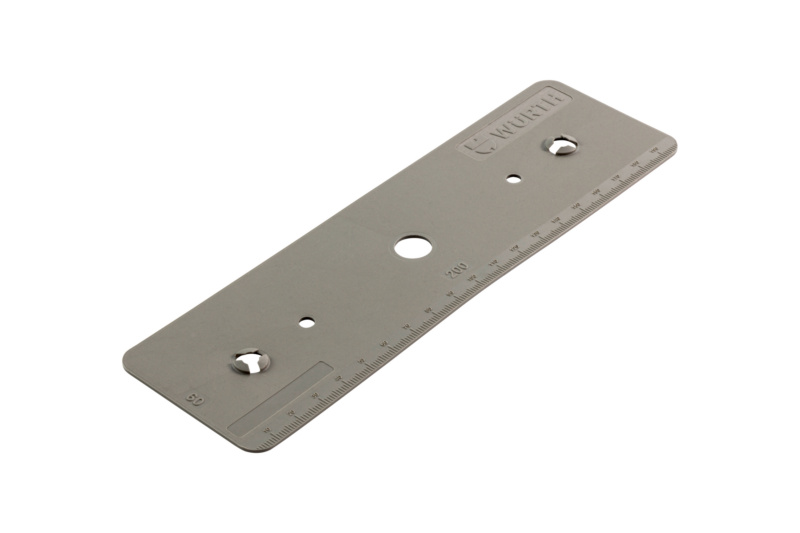 Montageklotz XL MNTGKLTZ-XL-BEIGE-60X200X1,5MM