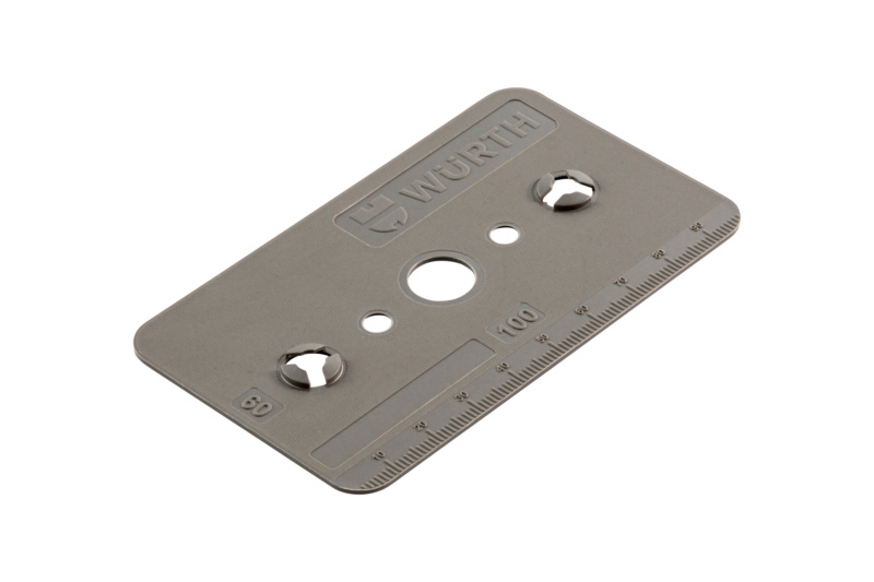 Montageklotz XL MNTGKLTZ-XL-BEIGE-60X100X1,5MM