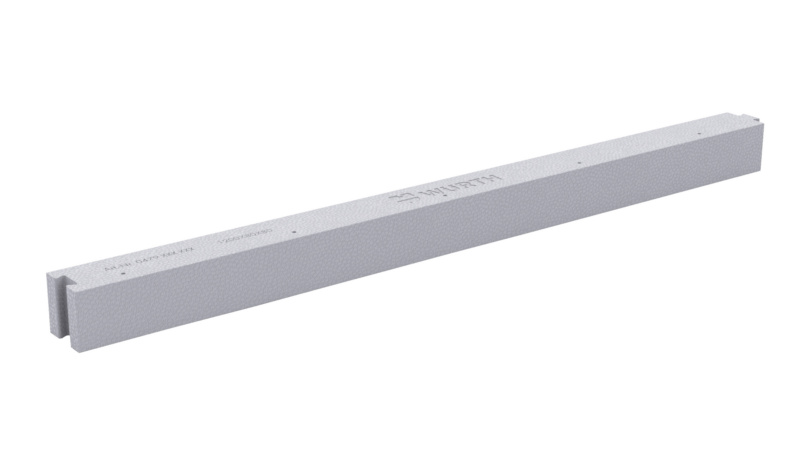 Vorwandmontage-System VWM - System EPS MNTGWNKL-VWM-SYS-EPS-WEISS-140X80X1200MM