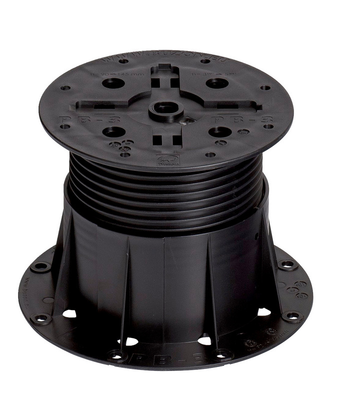 Terrassenbaustütze TERASSTUETZ-PP-(42-60MM)