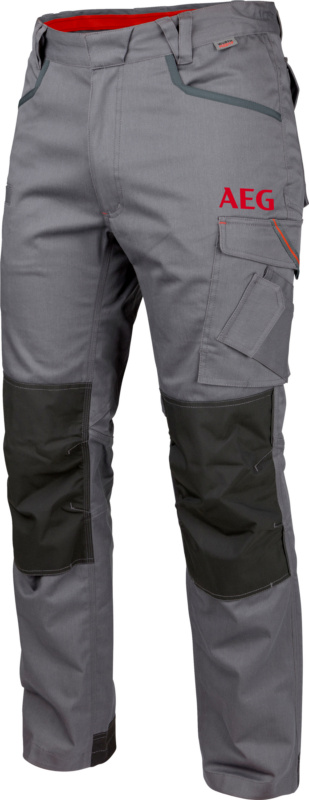 Arbeitslatzhose ELECTROLUX/AEG BUNDHOSE GRAU 44