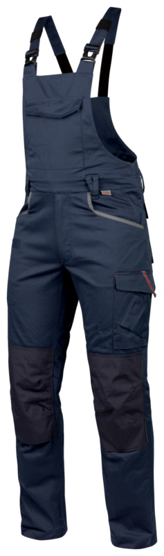 Stretch X Latzhose LATZHOSE STRETCH X DUNKELBLAU 58