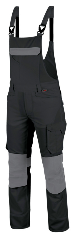 Cetus Arbeitslatzhose LATZHOSE CETUS ANTHRAZIT/GRAU 50