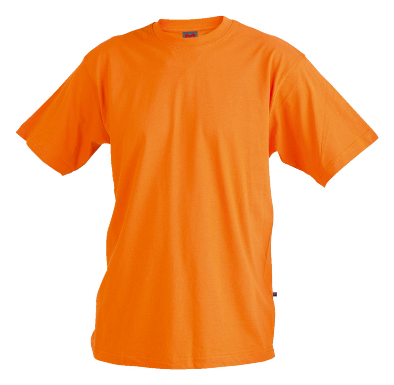 T-Shirt T-SHIRT ORANGE S