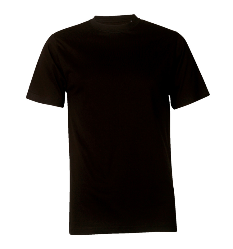 Basic T-Shirt STX TSHIRT ST101 CLASSIC SCHWARZ OT M