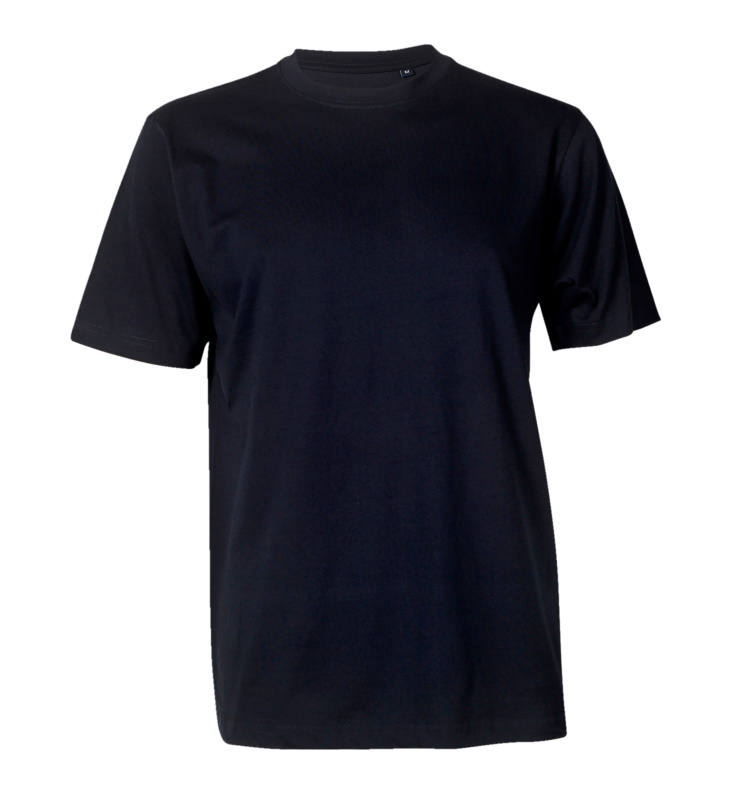 Basic T-Shirt STX TSHIRT ST101 DARK NAVY L