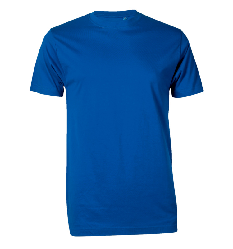 Basic T-Shirt STX TSHIRT ST101 ROYAL OT S