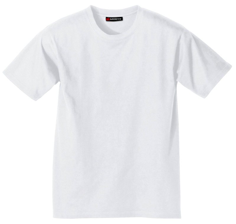 T-Shirt Doppelpack T-SHIRT DOPPELPACK WEISS L