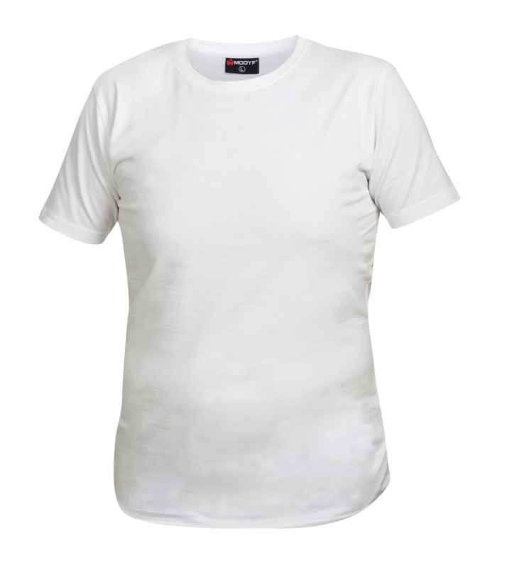 T-Shirt Doppelpack T-SHIRT DOPPELPACK WEISS 3XL