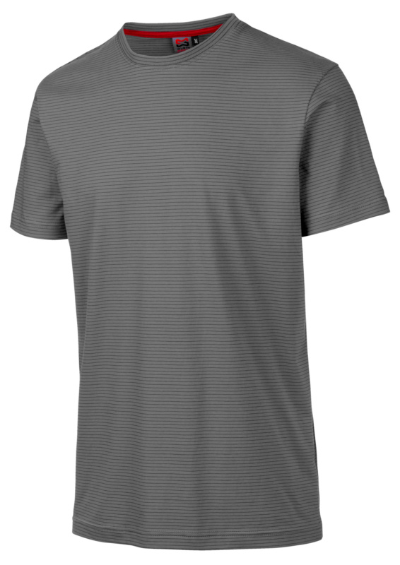 ESD-Arbeitsshirt Apus T-SHIRT ESD APUS GRAPHIT M