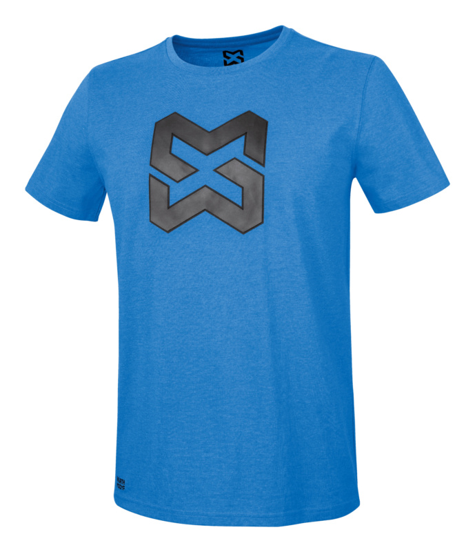 Arbeits T-Shirt Logo IV T-SHIRT LOGO IV ROYALBLAU S