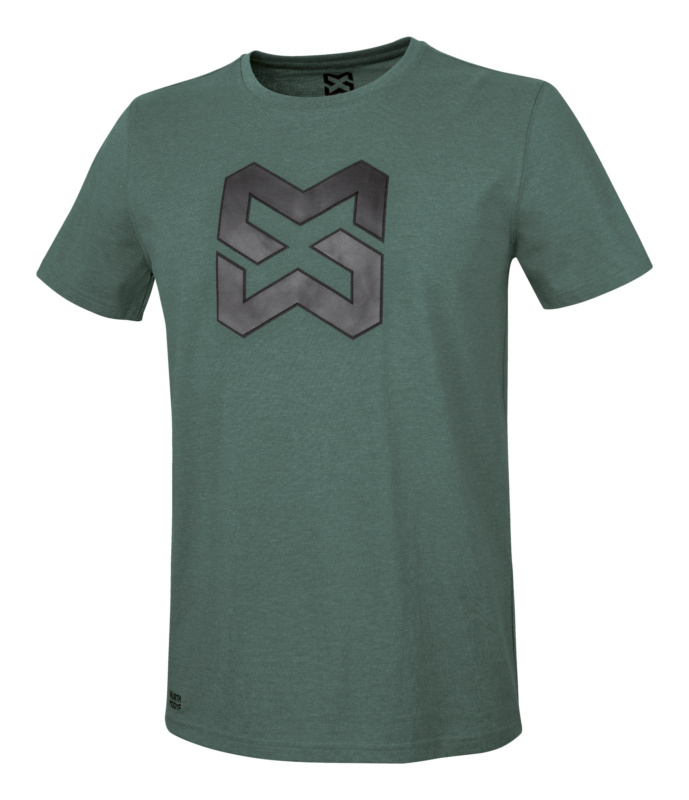 Arbeits T-Shirt Logo IV T-SHIRT LOGO IV GRUEN XXL