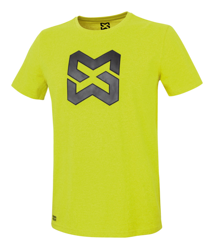 Arbeits T-Shirt Logo IV T-SHIRT LOGO IV LIME XS