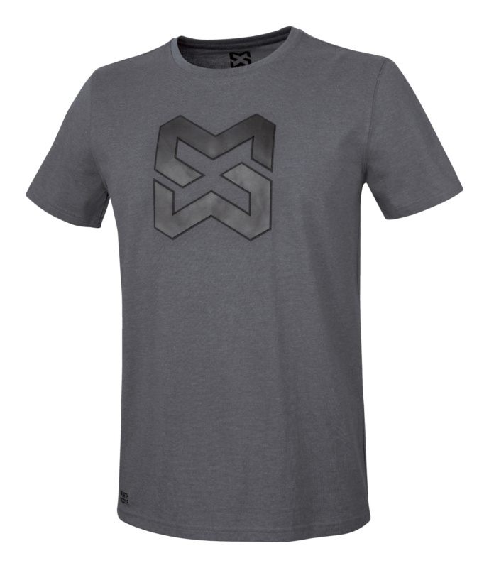 Arbeits T-Shirt Logo IV T-SHIRT LOGO IV ANTHRAZIT XXL