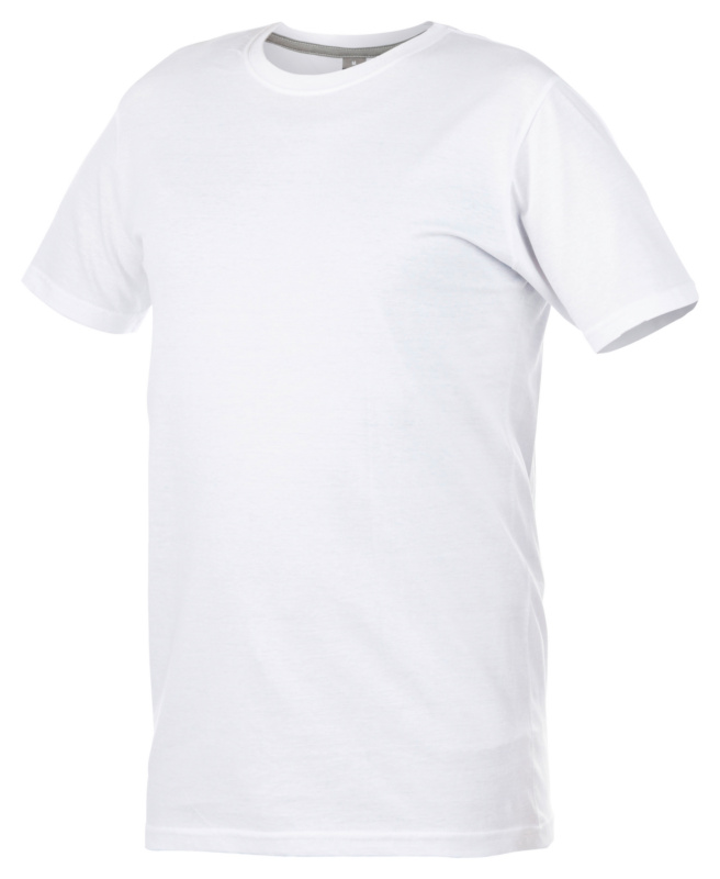Job+ T-Shirt T-SHIRT JOB+ WEISS XL