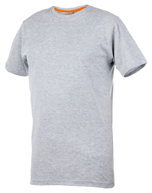 Job+ T-Shirt T-SHIRT JOB+ GRAU 3XL