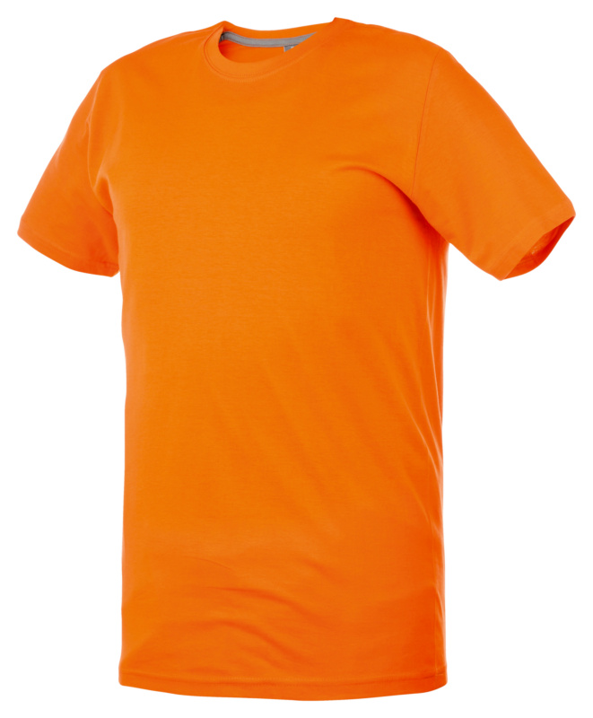 Job+ T-Shirt T-SHIRT JOB+ ORANGE XXL