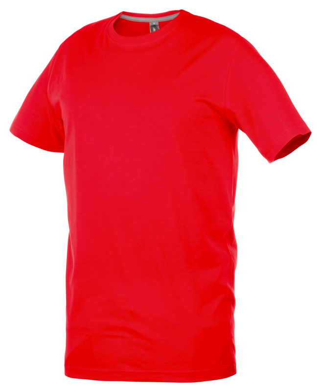 Job+ T-Shirt T-SHIRT JOB+ ROT XL