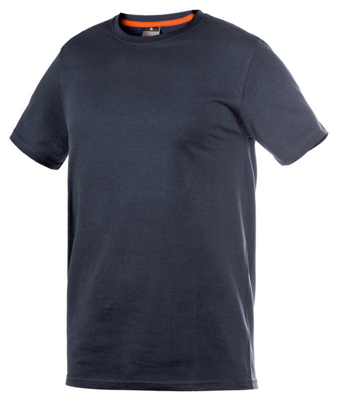 Job+ T-Shirt T-SHIRT JOB+ ANTHRAZIT XS