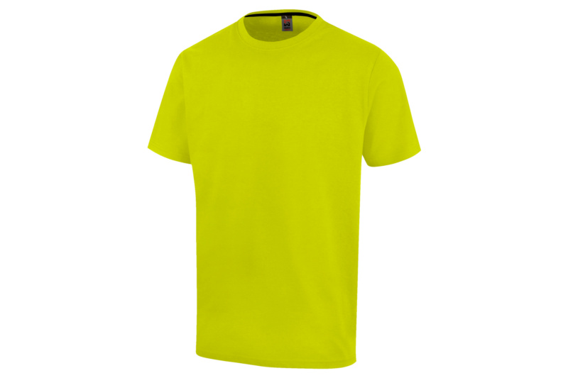 Job+ T-Shirt T-SHIRT JOB+ LIME 3XL