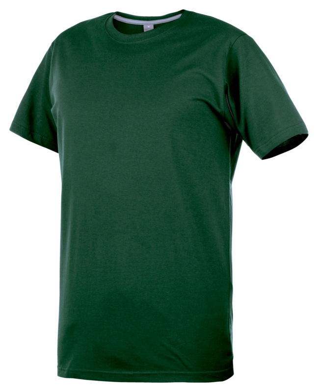 Job+ T-Shirt T-SHIRT JOB+ GRUEN 6XL