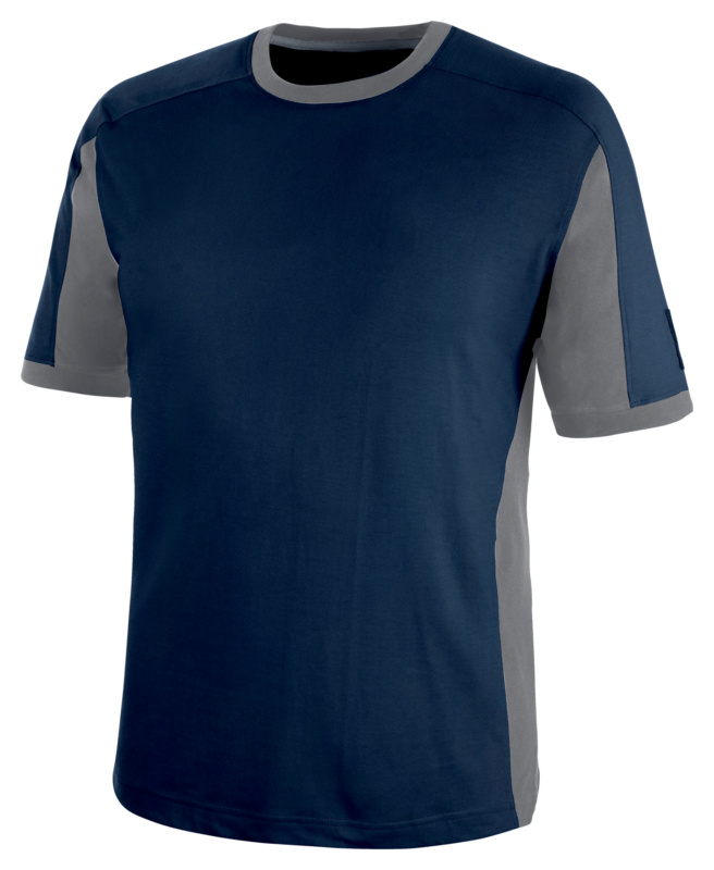 Cetus T-Shirt T-SHIRT CETUS DUNKELBLAU/GRAU 4XL