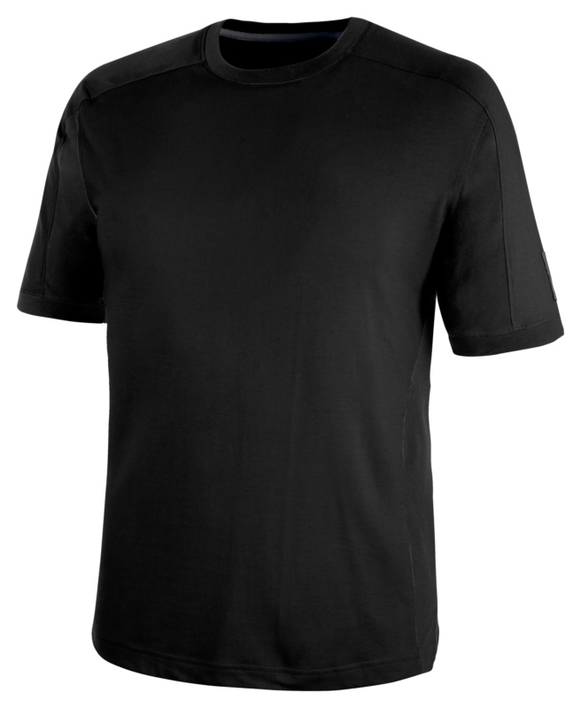 Cetus T-Shirt T-SHIRT CETUS SCHWARZ 4XL