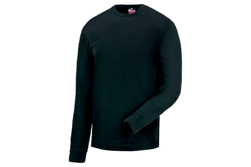 Job+ Longsleeve LONGSLEEVE LS JOB+ ANTHRAZIT M