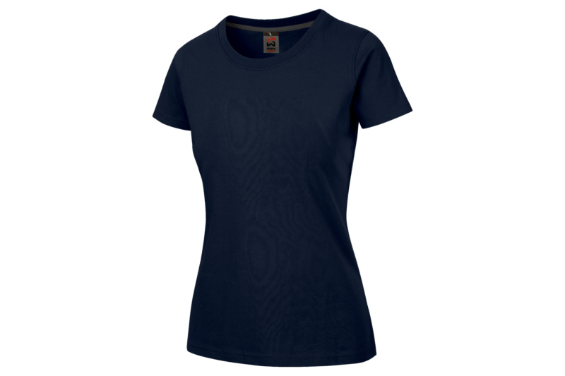 Job+ T-Shirt Damen T-SHIRT JOB+ DAMEN NAVY S