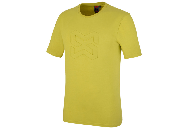 X-Finity T-Shirt T-SHIRT X-FINITY LIME 4XL
