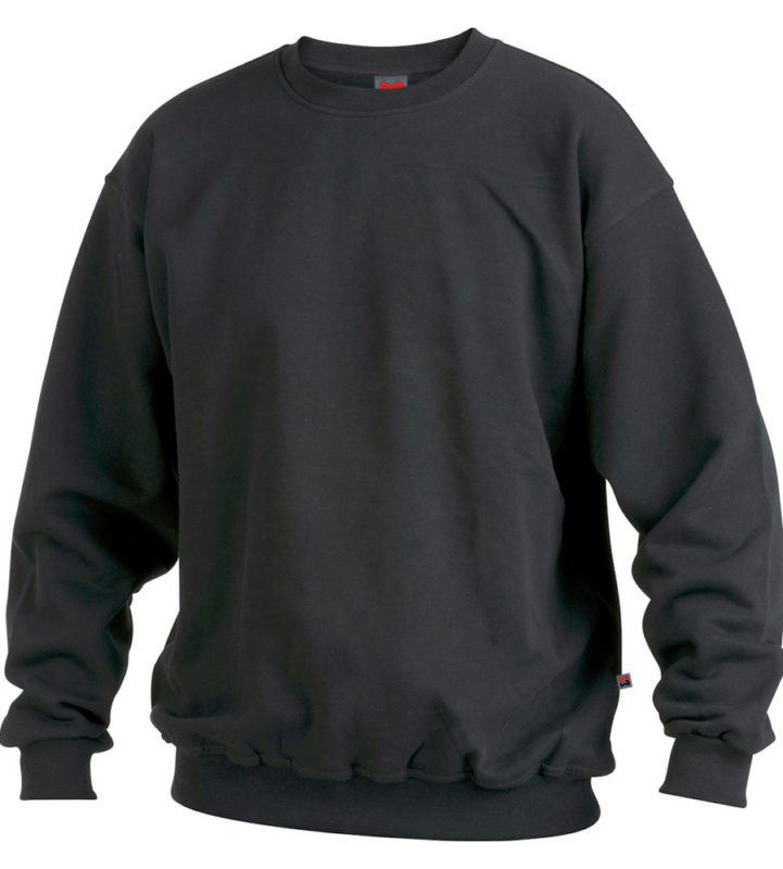 Arbeitspullover RAFI SWEATSHIRT SWZ GR. XXL