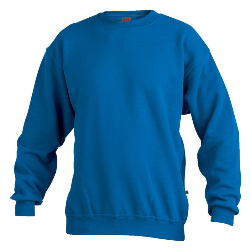 Sweatshirt SWEATSHIRT ROYAL 4XL