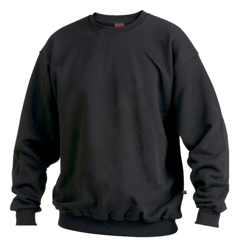 Sweatshirt SWEATSHIRT SCHWARZ S