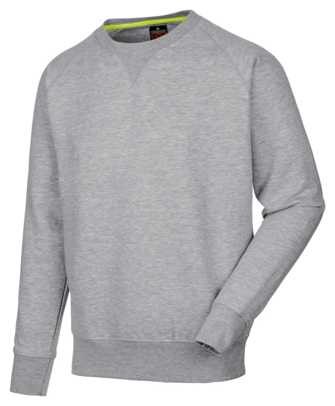 Sweatshirt Job+ SWEATSHIRT JOB+ GRAU XXL