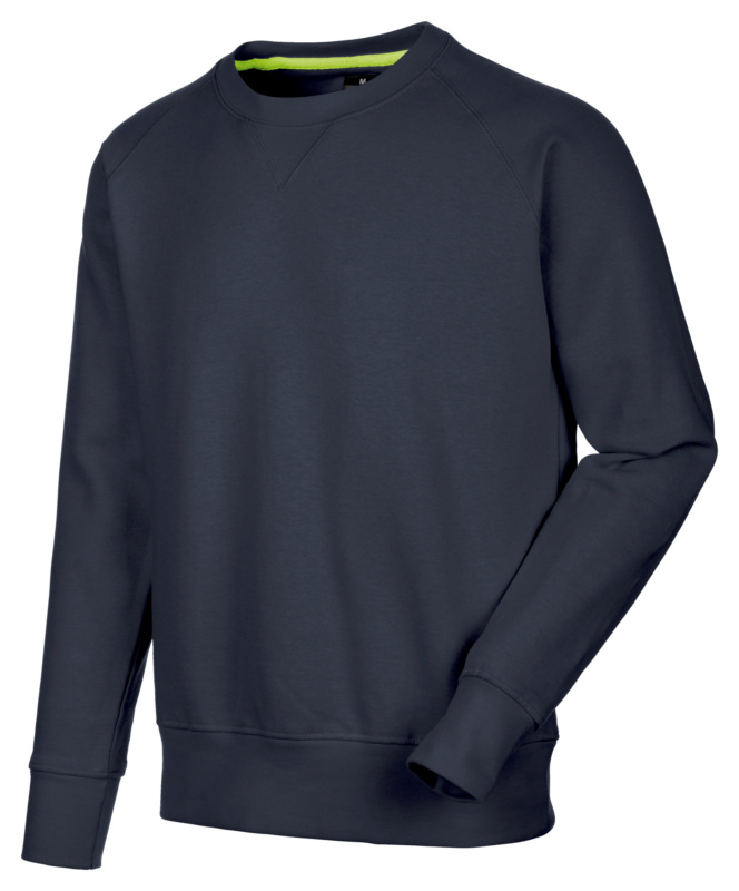 Sweatshirt Job+ SWEATSHIRT JOB+ MARINE L