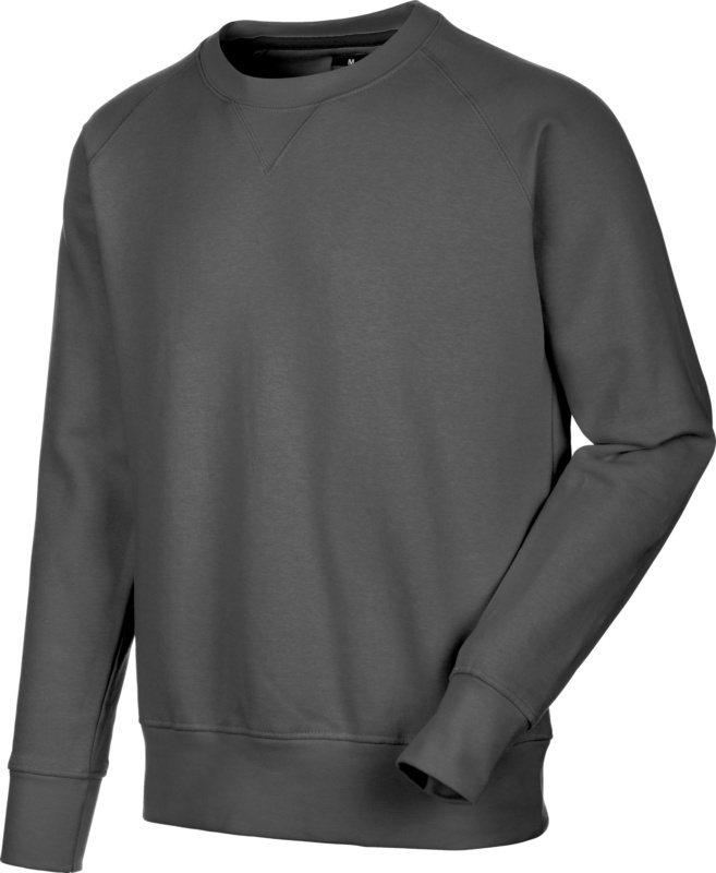 Sweatshirt Job+ SWEATSHIRT JOB+ ANTHRAZIT 4XL