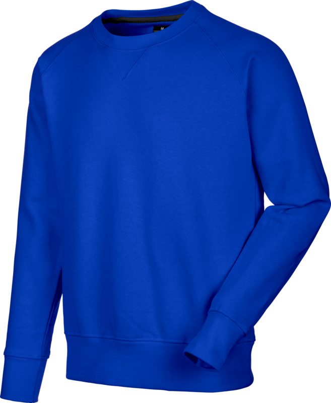 Sweatshirt Job+ SWEATSHIRT JOB+ ROYAL L