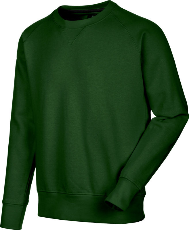 Sweatshirt Job+ SWEATSHIRT JOB+ GRUEN M