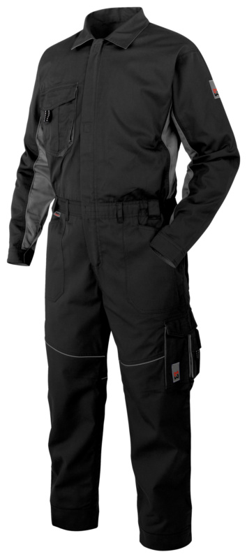 STARLINE®  Overall STARLINE OVERALL SCHWARZ S