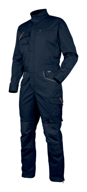 Stretch X Overall OVERALL STRETCH X DUNKELBLAU 5XL